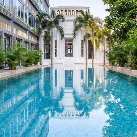 Reservoir, Yoga & Wellness Retreat Siem Reap Exteriér fotografie