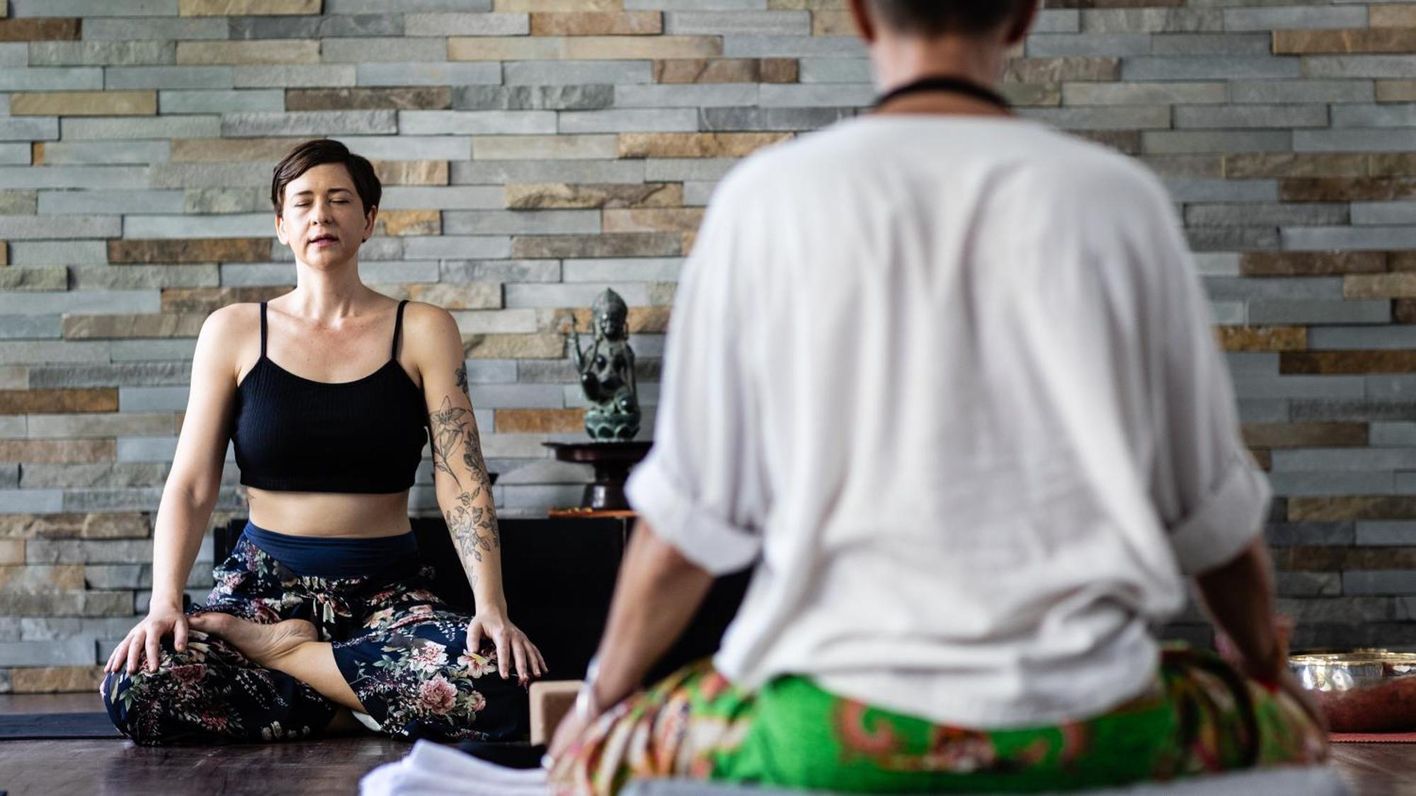Reservoir, Yoga & Wellness Retreat Siem Reap Exteriér fotografie