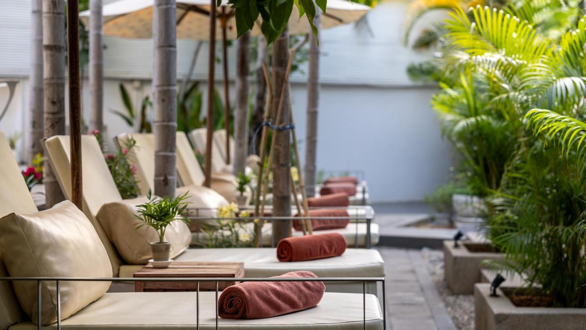 Reservoir, Yoga & Wellness Retreat Siem Reap Exteriér fotografie