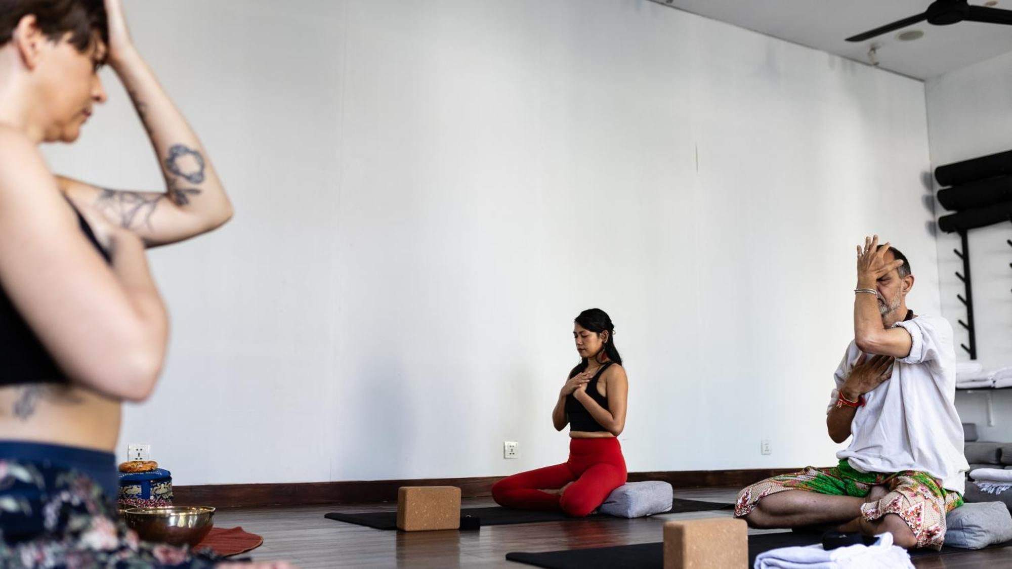 Reservoir, Yoga & Wellness Retreat Siem Reap Exteriér fotografie