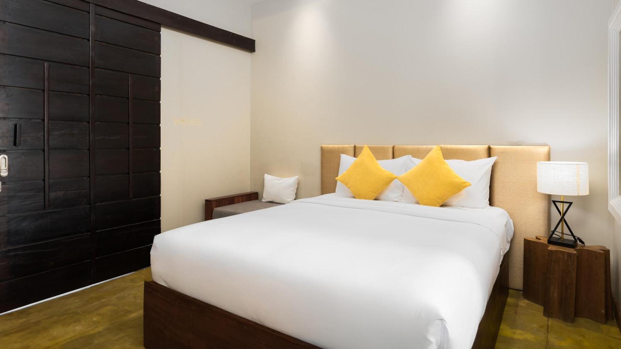 Reservoir, Yoga & Wellness Retreat Siem Reap Pokoj fotografie