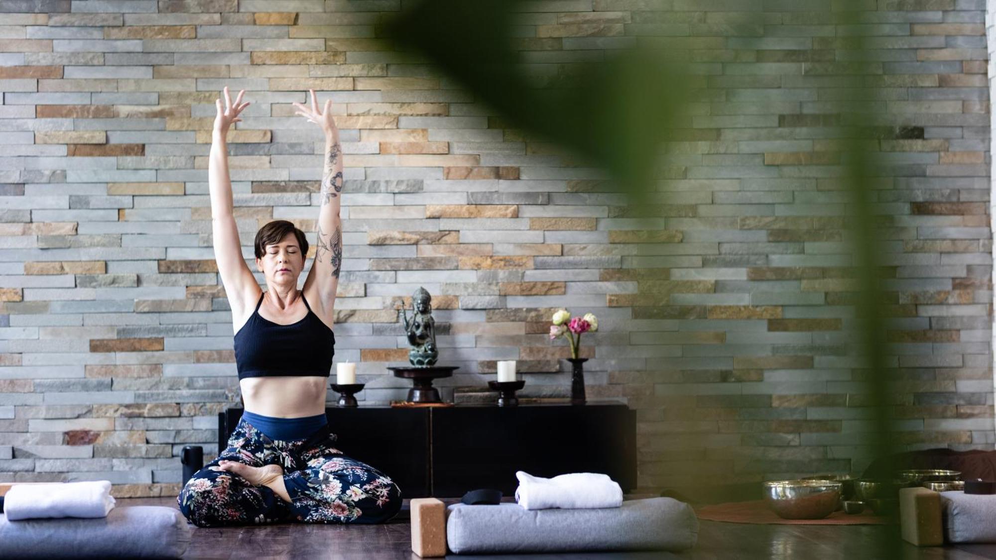 Reservoir, Yoga & Wellness Retreat Siem Reap Exteriér fotografie