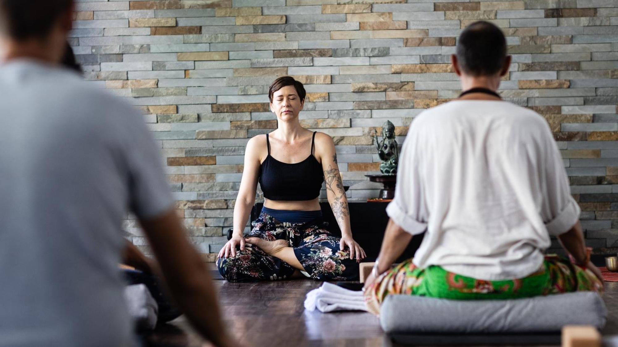 Reservoir, Yoga & Wellness Retreat Siem Reap Exteriér fotografie