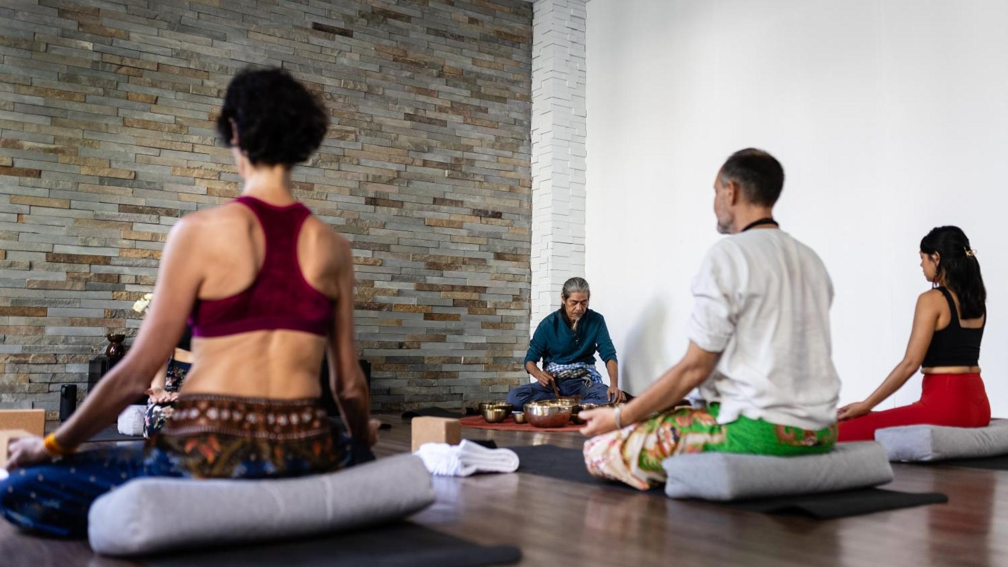Reservoir, Yoga & Wellness Retreat Siem Reap Exteriér fotografie
