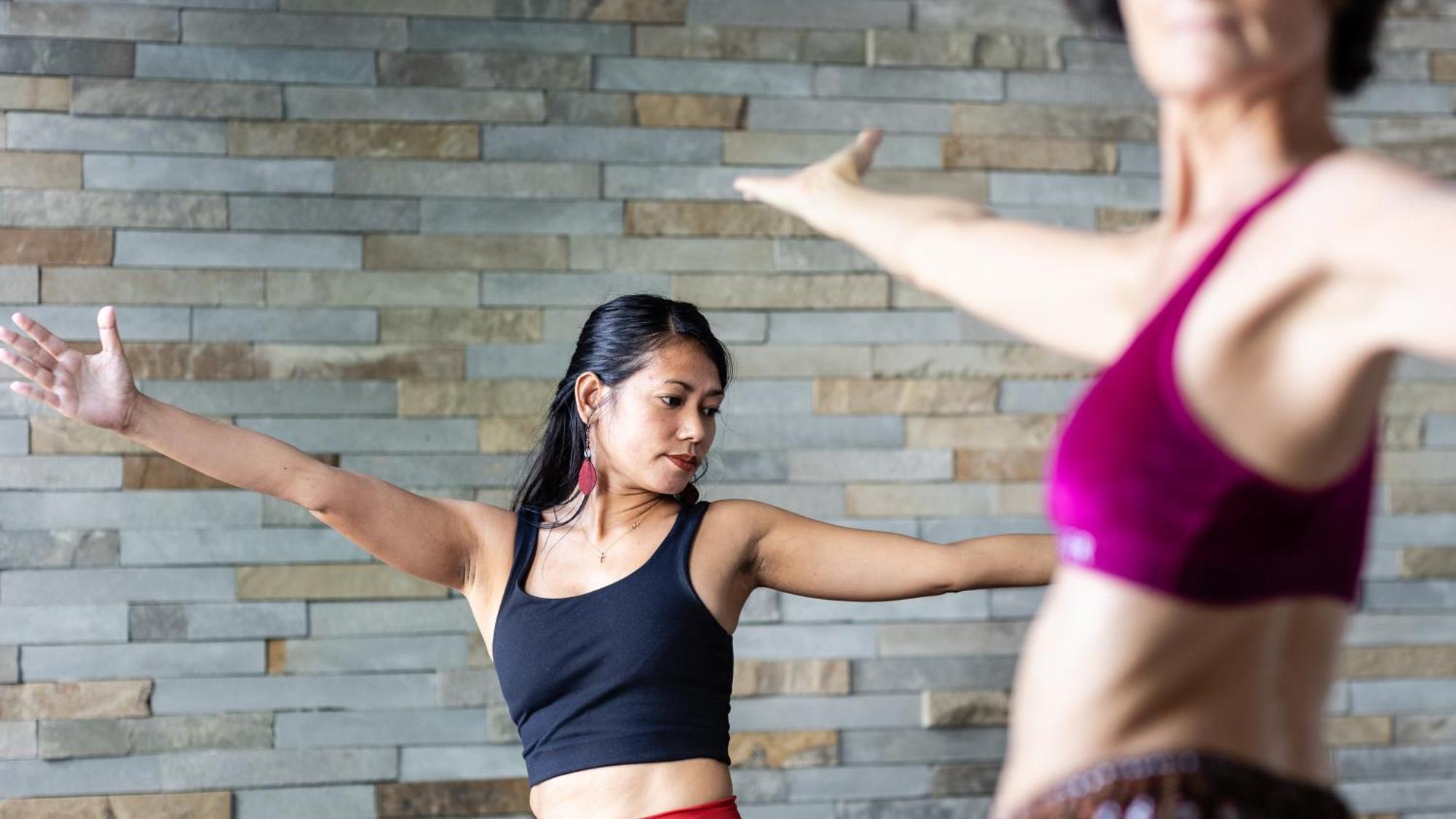 Reservoir, Yoga & Wellness Retreat Siem Reap Exteriér fotografie