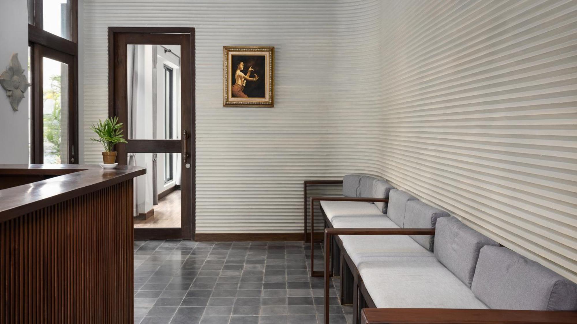 Reservoir, Yoga & Wellness Retreat Siem Reap Exteriér fotografie