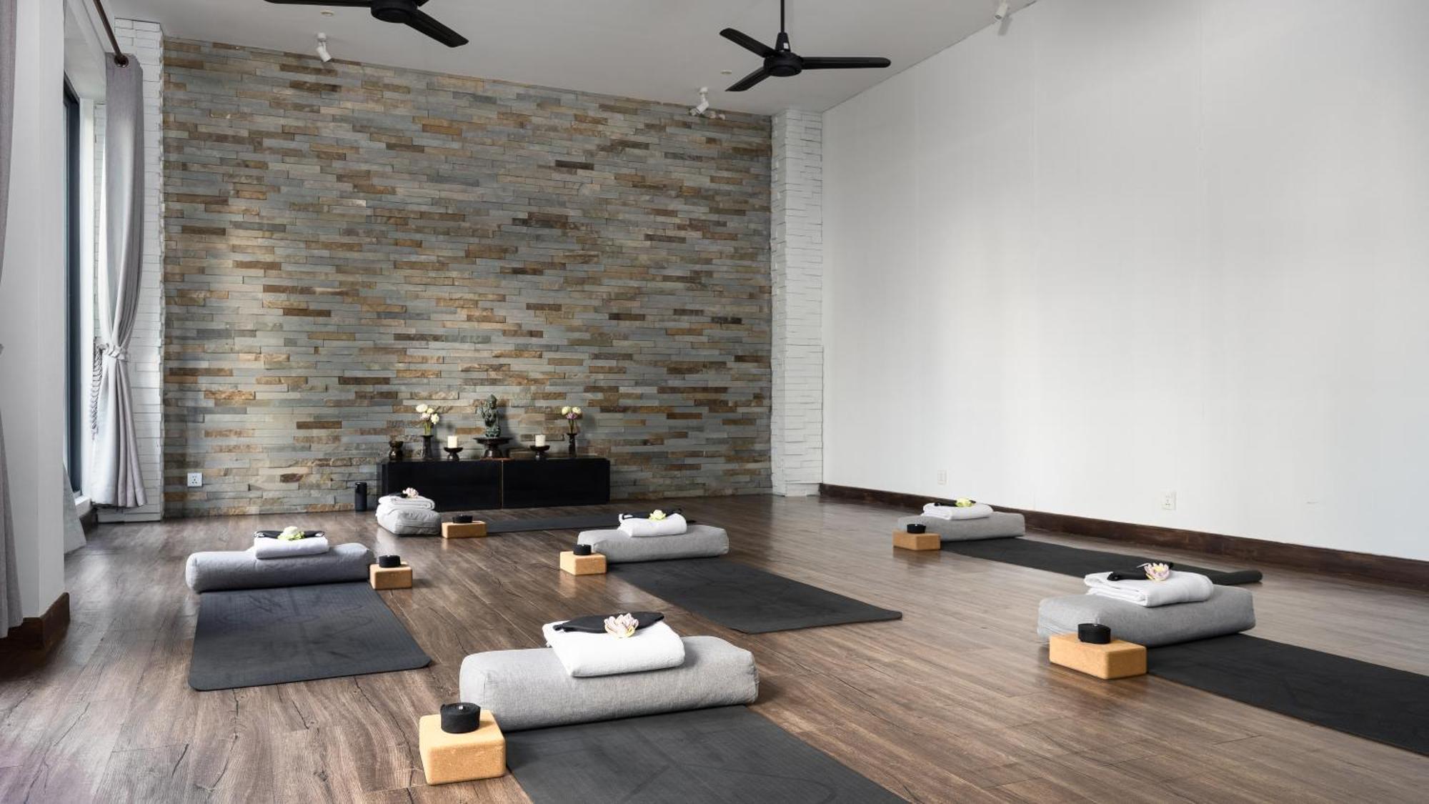 Reservoir, Yoga & Wellness Retreat Siem Reap Exteriér fotografie