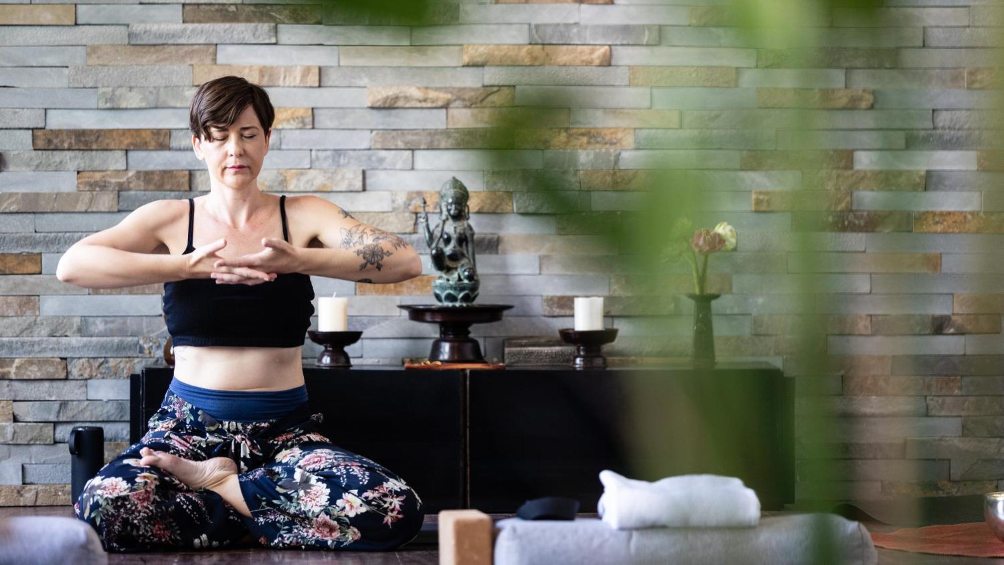 Reservoir, Yoga & Wellness Retreat Siem Reap Exteriér fotografie