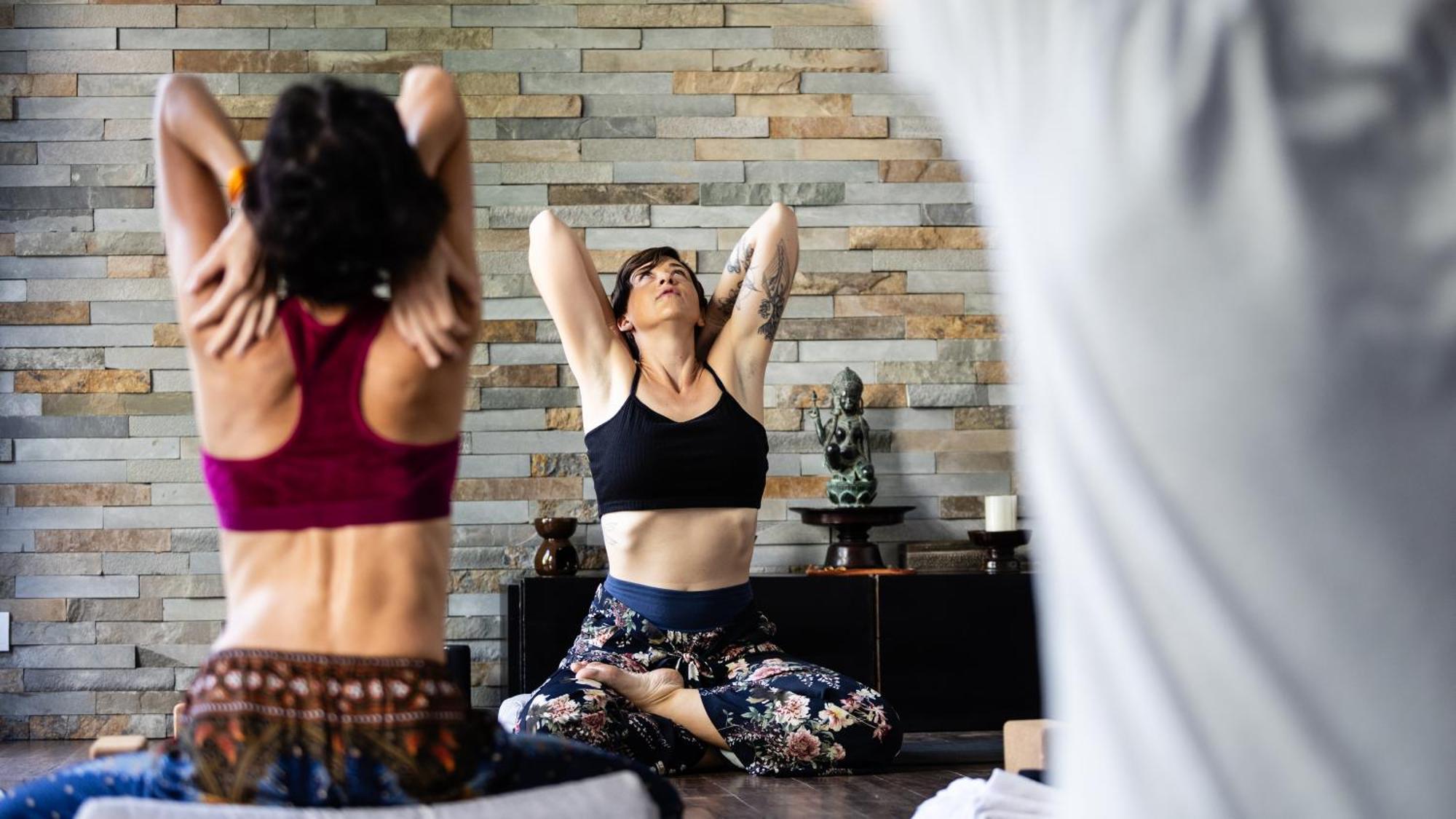 Reservoir, Yoga & Wellness Retreat Siem Reap Exteriér fotografie