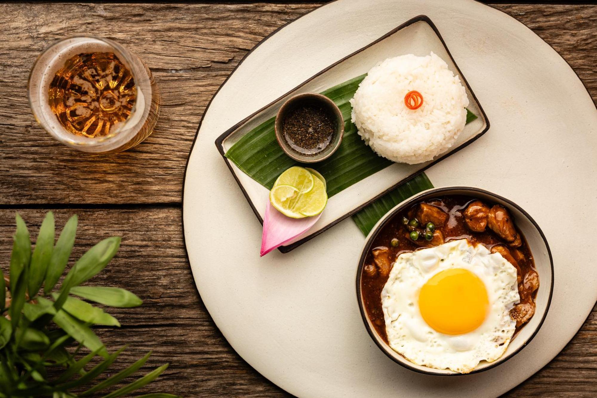 Reservoir, Yoga & Wellness Retreat Siem Reap Exteriér fotografie